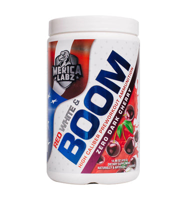 MERICA LABZ® RED, WHITE & BOOM™